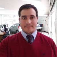 Dynatech S.A. Employee Pablo Guido Barcena's profile photo