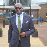 Cocoa Processing Company Ltd Employee Nana Boateng's profile photo