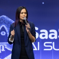 SaaStr Employee Amelia Lerutte's profile photo
