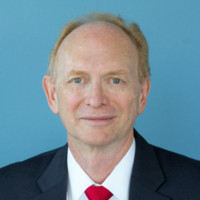 BLUE ORIGIN Employee Brian Morse's profile photo