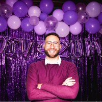 Diverzum-Stuniverse Employee Bende Bence's profile photo