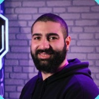 HOLOGATE Employee Amir Ardroudi's profile photo