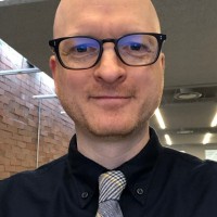 Hololabs Employee Graham Davis's profile photo