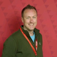 VodafoneThree Employee Adrian Groves's profile photo