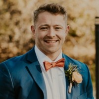 MedSpeed Employee Jared Hall's profile photo