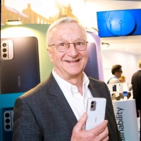 HMD Global Employee Jean-Francois Baril's profile photo