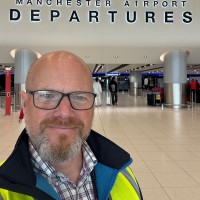 MAG (Airports Group) Employee Peter Hawes's profile photo