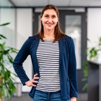 Anchr (formerly AXI Software) Employee Sabrina Panis-Finkelnberg's profile photo
