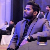 Silverpush Employee Shashwat Shukla's profile photo