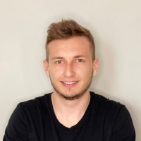 Rebilly Employee Mykola Vykhrystiuk's profile photo