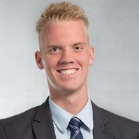 Entrata Employee Mark Pace's profile photo