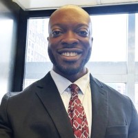 Fortis Fire & Safety Employee David Agori-Iwe's profile photo