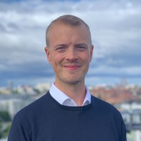 Nordea Employee Rickard Malmsten's profile photo
