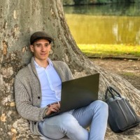 LabelUP Employee Péter Szalma's profile photo