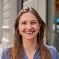 ServiceNow Employee Sarah Mathison's profile photo