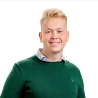 Interactive X-Wall Employee Nando Kok's profile photo