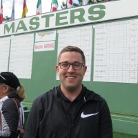 The Ringer Employee Matt Dollinger's profile photo