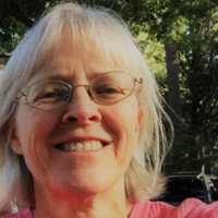 Deaf-REACH Employee Sarah Brown's profile photo