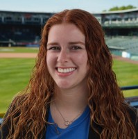 New Hampshire Fisher Cats Employee Courtney Peltak's profile photo