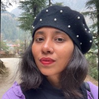 Crowdfire Employee Maria Dennis's profile photo
