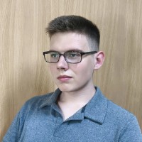 XCritical Software Employee Sergey Lapyonok's profile photo