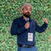 Chiang Mai University Employee Saadullah Khan's profile photo