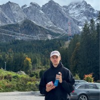 Twinby Employee Roman Bezaev's profile photo