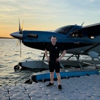 Acadian Seaplanes Employee Alexander Parker's profile photo