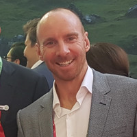 Simpleview Employee Kevin Bate's profile photo