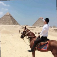 Drawray Employee Alex Qin's profile photo