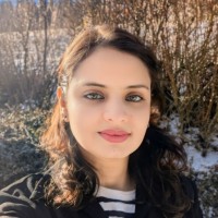 L1VE Employee Farah Zehra's profile photo