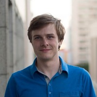 IRIS.TV Employee Zachary Stockton's profile photo