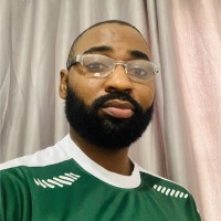 GO54 (formerly Whogohost) Employee Udebhulu Abiodun's profile photo