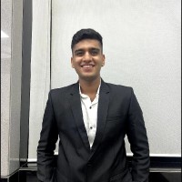 DJSCE Trinity Employee Harshil Raval's profile photo