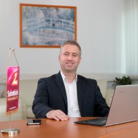 Szintézis Informatika Employee David Szabo's profile photo