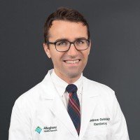 Allegheny Health Network Employee Andrew Oehler's profile photo