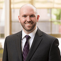 Southwest National Bank Employee Caleb Hatfield's profile photo