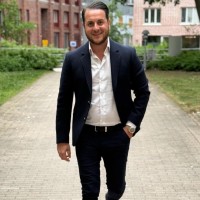 LEVEL Security Employee Jalal Anabtawi's profile photo