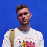 Impressit Employee Kostiantyn Cherno's profile photo