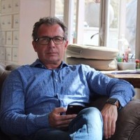 Shell Employee Peter Welten's profile photo