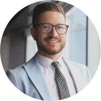 Andersen Lab Employee Pavel Atroshenko's profile photo