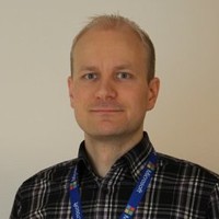 Unikie Employee Timo Manninen's profile photo