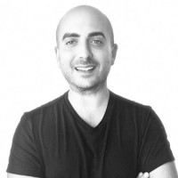 DLA. Real Estate Employee Daniel Abrahams's profile photo