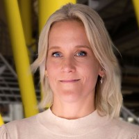 Igus Employee Hanne Geelen's profile photo