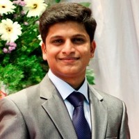 Hewlett-Packard Employee Chethan Shivakumar's profile photo