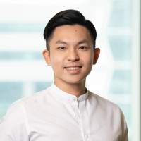 JPMorgan Chase & Co. Employee Erwin Yu's profile photo