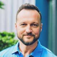 Mujin US Employee Jeremy Fultz's profile photo