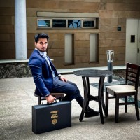 AristaVault Employee Dhruv Chauhan's profile photo