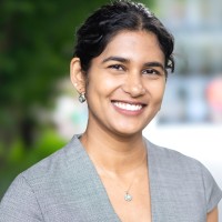 Institutional Investors Group on Climate Change (IIGCC) Employee Neeha Mujeeb's profile photo