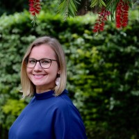 German Red Cross Employee Jasmin Reitzig's profile photo